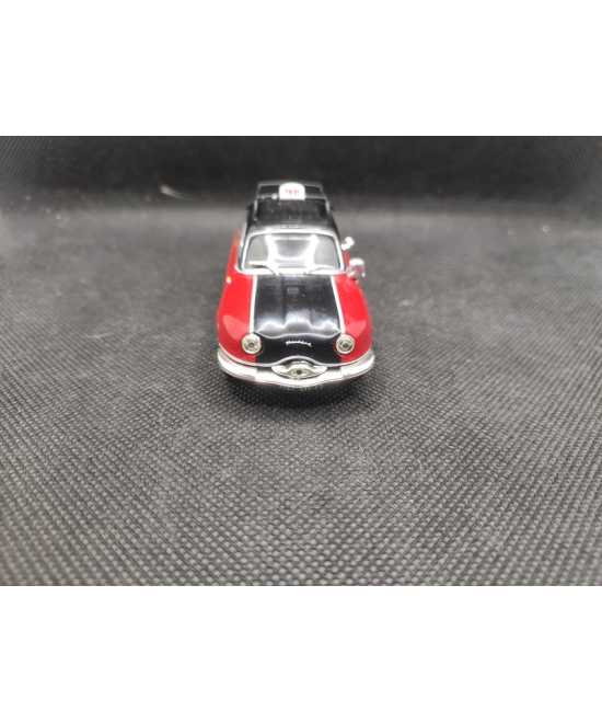 PANHARD DYNA Z TAXI PARISIEN - IXO - 1/43 | Panhard Dyna Z Taxi Parisien - |