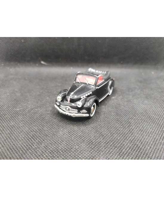 PANHARD DYNA X CABRIOLET - NOREV - N° 451801 - 1/43 | Panhard Dyna X Cabriolet - 451801 |