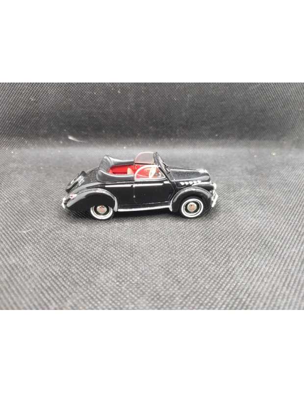 PANHARD DYNA X CABRIOLET - NOREV - N° 451801 - 1/43 | Panhard Dyna X Cabriolet - 451801 |