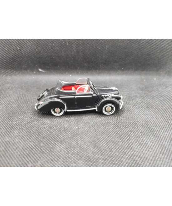 PANHARD DYNA X CABRIOLET - NOREV - N° 451801 - 1/43 | Panhard Dyna X Cabriolet - 451801 |