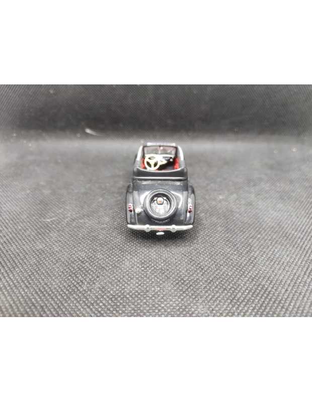 PANHARD DYNA X CABRIOLET - NOREV - N° 451801 - 1/43 | Panhard Dyna X Cabriolet - 451801 |
