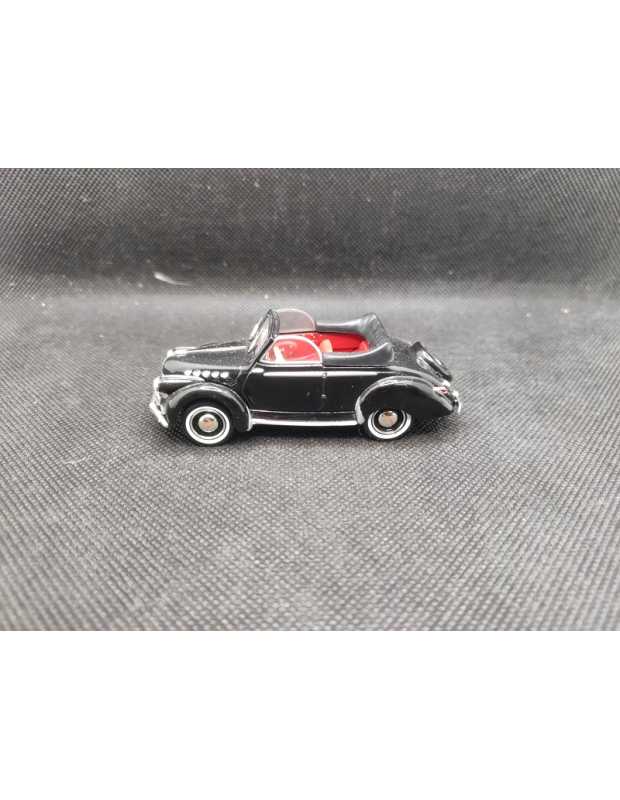 PANHARD DYNA X CABRIOLET - NOREV - N° 451801 - 1/43 | Panhard Dyna X Cabriolet - 451801 |