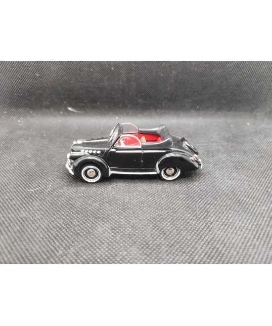 PANHARD DYNA X CABRIOLET - NOREV - N° 451801 - 1/43 | Panhard Dyna X Cabriolet - 451801 |
