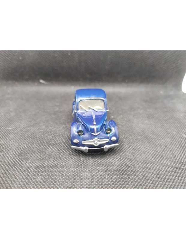 PANHARD DYNA X - CJM - N° 55 - 1/43 | Panhard Dyna X - 55 |