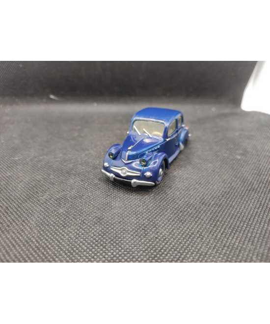 PANHARD DYNA X - CJM - N° 55 - 1/43 | Panhard Dyna X - 55 |