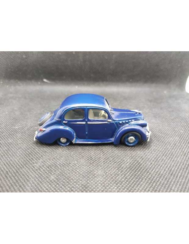 PANHARD DYNA X - CJM - N° 55 - 1/43 | Panhard Dyna X - 55 |