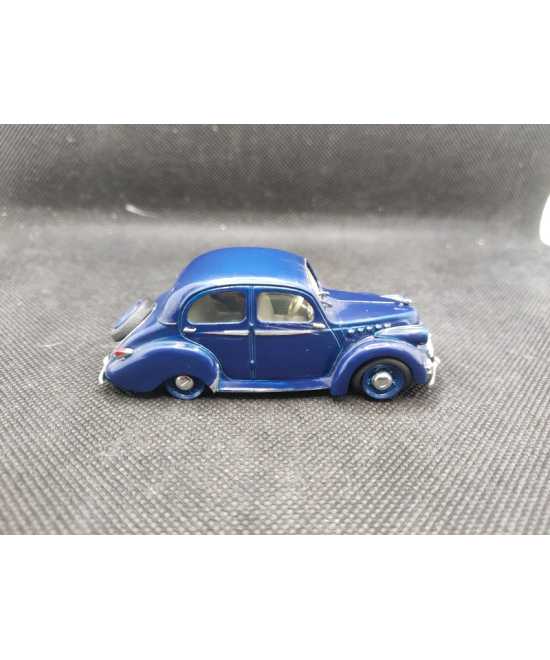 PANHARD DYNA X - CJM - N° 55 - 1/43 | Panhard Dyna X - 55 |