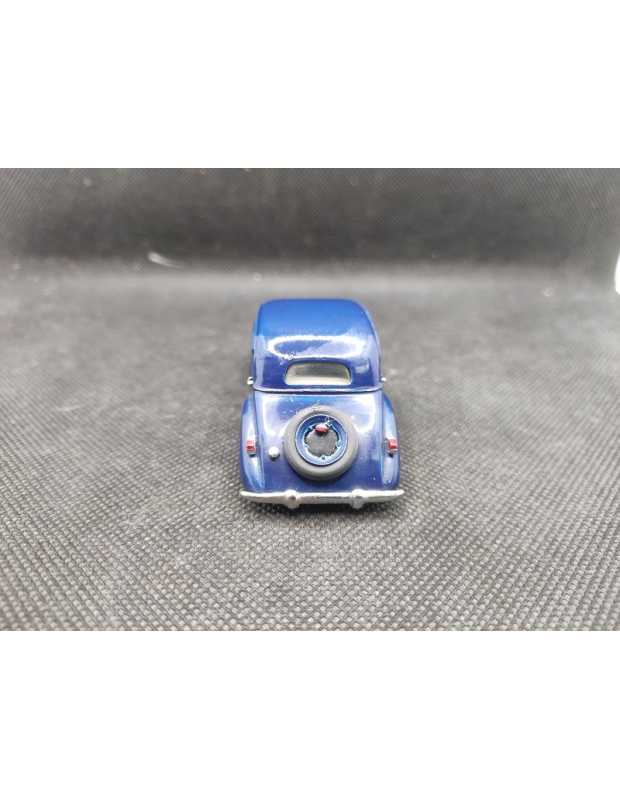 PANHARD DYNA X - CJM - N° 55 - 1/43 | Panhard Dyna X - 55 |