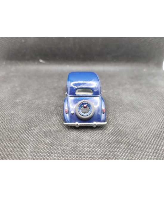 PANHARD DYNA X - CJM - N° 55 - 1/43 | Panhard Dyna X - 55 |