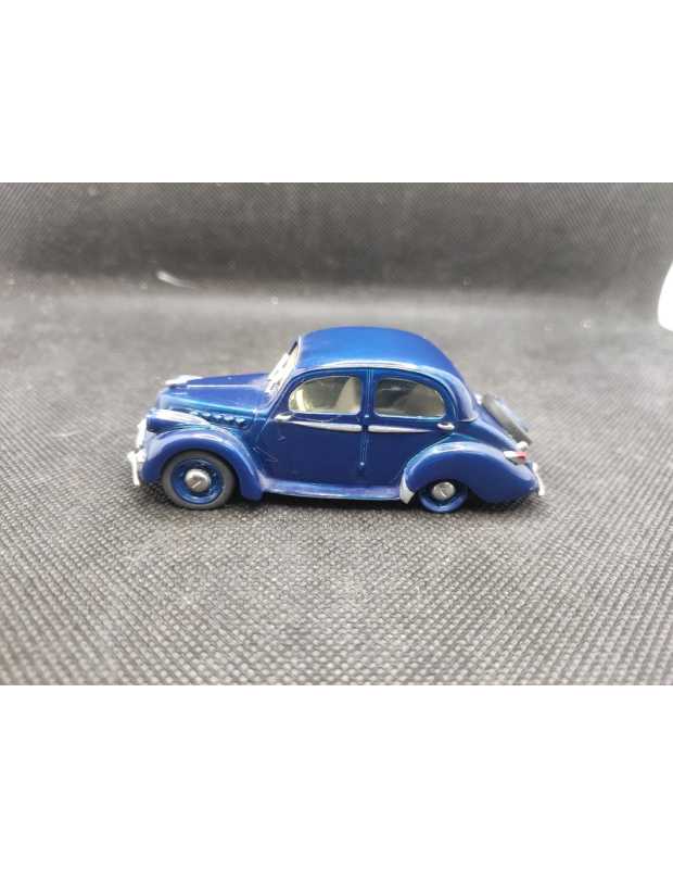 PANHARD DYNA X - CJM - N° 55 - 1/43 | Panhard Dyna X - 55 |