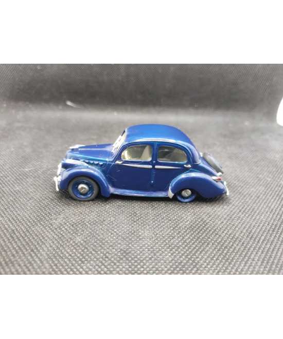 PANHARD DYNA X - CJM - N° 55 - 1/43 | Panhard Dyna X - 55 |