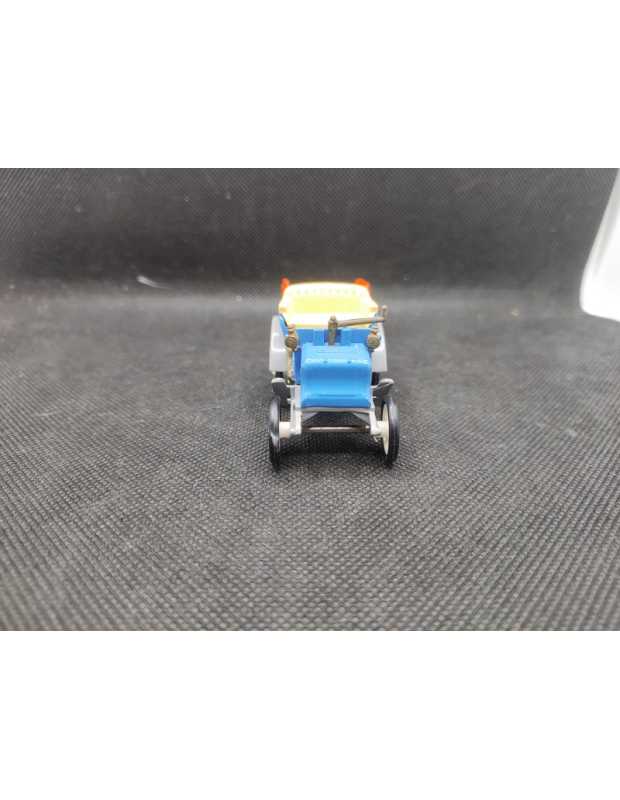 TONNEAU PANHARD LEVASSOR - RAMI - N° 18 - 1/43 | Tonneau Panhard Levassor de 1895  - 18 |