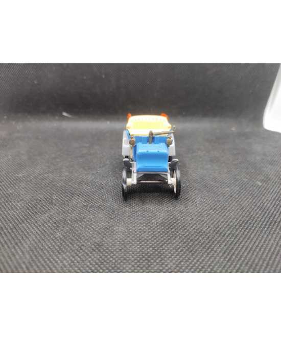 TONNEAU PANHARD LEVASSOR - RAMI - N° 18 - 1/43 | Tonneau Panhard Levassor de 1895  - 18 |