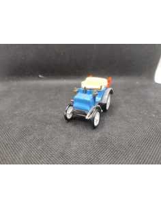 TONNEAU PANHARD LEVASSOR - RAMI - N° 18 - 1/43 | Tonneau Panhard Levassor de 1895  - 18 |