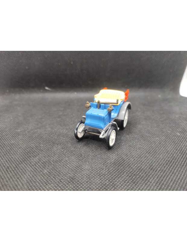 TONNEAU PANHARD LEVASSOR - RAMI - N° 18 - 1/43 | Tonneau Panhard Levassor de 1895  - 18 |