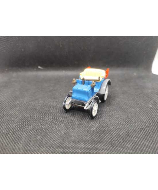 TONNEAU PANHARD LEVASSOR - RAMI - N° 18 - 1/43 | Tonneau Panhard Levassor de 1895  - 18 |