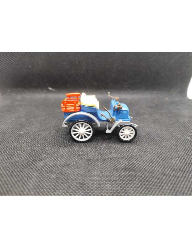 TONNEAU PANHARD LEVASSOR - RAMI - N° 18 - 1/43 | Tonneau Panhard Levassor de 1895  - 18 |