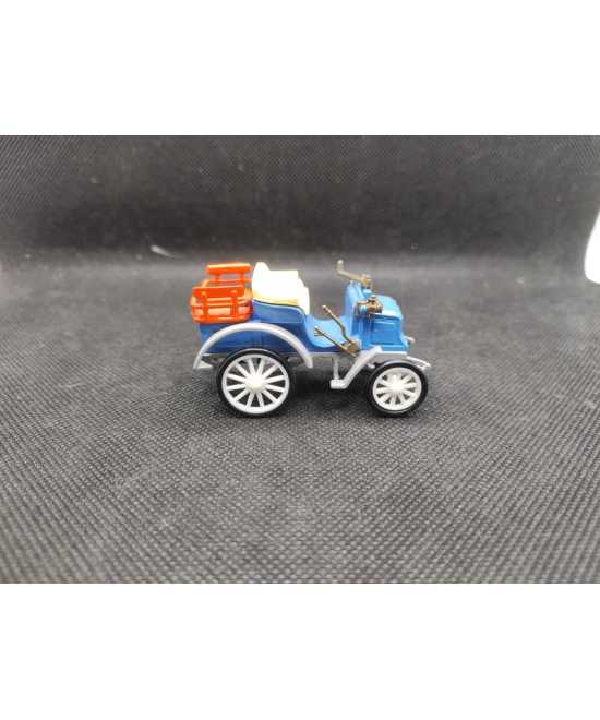 TONNEAU PANHARD LEVASSOR - RAMI - N° 18 - 1/43 | Tonneau Panhard Levassor de 1895  - 18 |