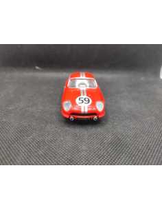 DB PANHARD HBR4 LE MANS 1959 - IXO- N° 15 - 1/43 | DB Panhard HBR4 Le Mans 1959 - 15 | 2