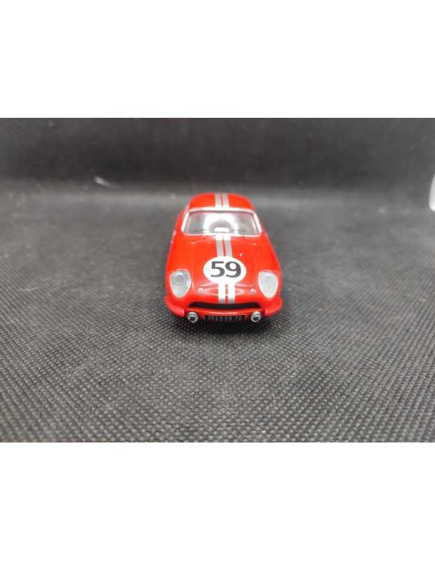 DB PANHARD HBR4 LE MANS 1959 - IXO- N° 15 - 1/43 | DB Panhard HBR4 Le Mans 1959 - 15 |