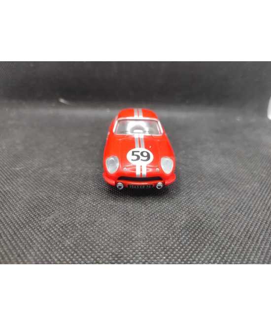 DB PANHARD HBR4 LE MANS 1959 - IXO- N° 15 - 1/43 | DB Panhard HBR4 Le Mans 1959 - 15 |