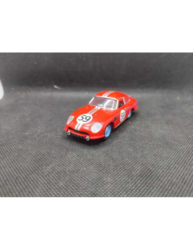 DB PANHARD HBR4 LE MANS 1959 - IXO- N° 15 - 1/43 | DB Panhard HBR4 Le Mans 1959 - 15 |