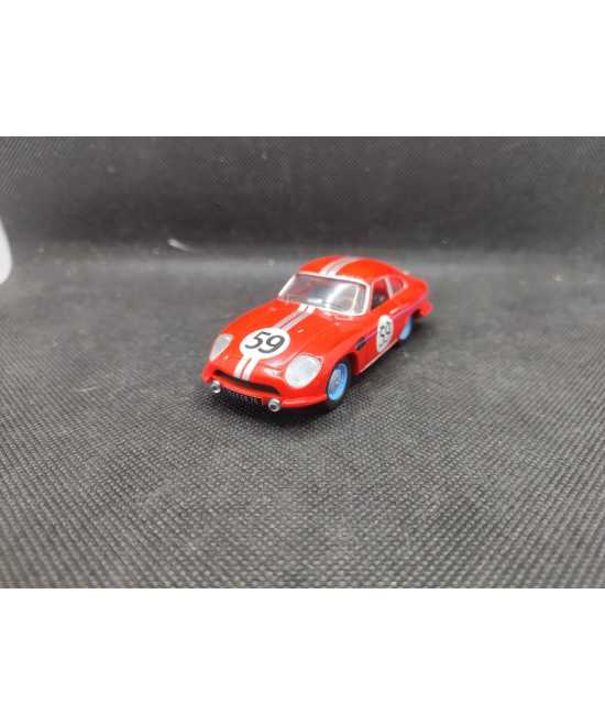 DB PANHARD HBR4 LE MANS 1959 - IXO- N° 15 - 1/43 | DB Panhard HBR4 Le Mans 1959 - 15 |
