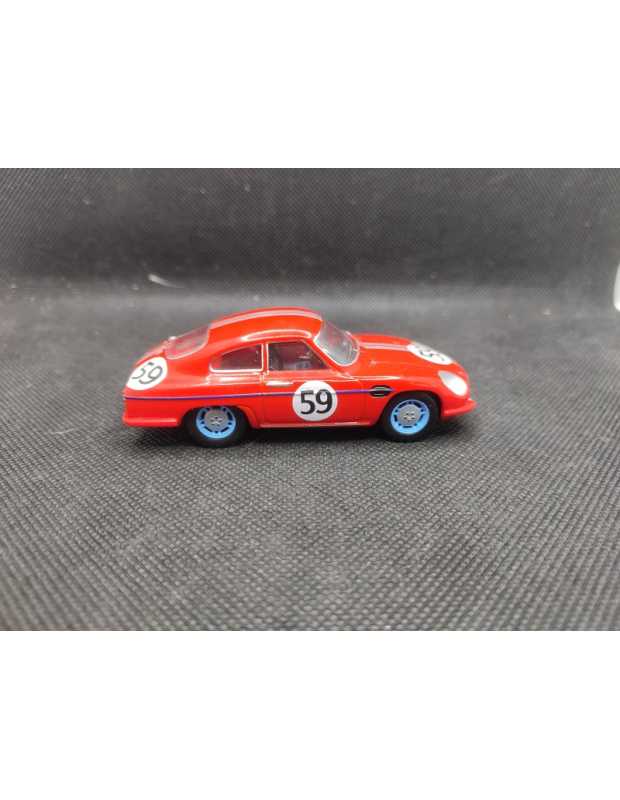 DB PANHARD HBR4 LE MANS 1959 - IXO- N° 15 - 1/43 | DB Panhard HBR4 Le Mans 1959 - 15 |