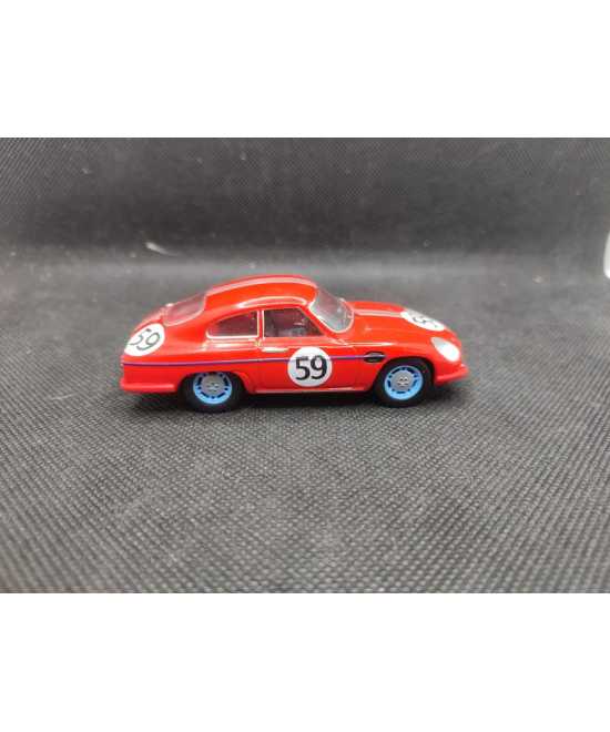 DB PANHARD HBR4 LE MANS 1959 - IXO- N° 15 - 1/43 | DB Panhard HBR4 Le Mans 1959 - 15 |