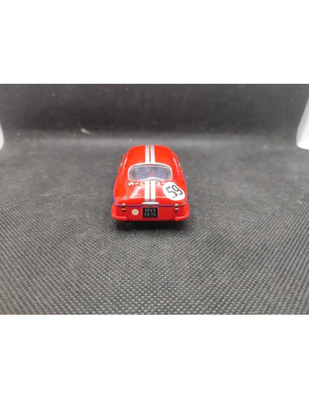 DB PANHARD HBR4 LE MANS 1959 - IXO- N° 15 - 1/43 | DB Panhard HBR4 Le Mans 1959 - 15 |