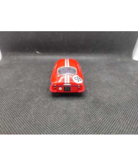 DB PANHARD HBR4 LE MANS 1959 - IXO- N° 15 - 1/43 | DB Panhard HBR4 Le Mans 1959 - 15 |