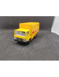 CONVOY NATIONAL CARRIER TRUCK - DINKY TOYS GB - N° 383 - 1/43 | Convoy National Carrier Truck  - 383 |