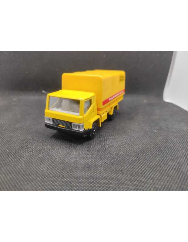 CONVOY NATIONAL CARRIER TRUCK - DINKY TOYS GB - N° 383 - 1/43 | Convoy National Carrier Truck  - 383 |