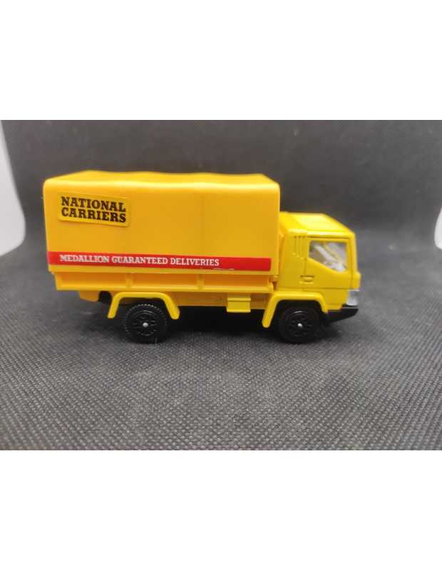 CONVOY NATIONAL CARRIER TRUCK - DINKY TOYS GB - N° 383 - 1/43 | Convoy National Carrier Truck  - 383 |