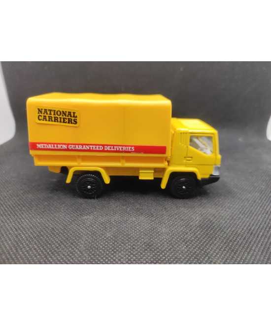 CONVOY NATIONAL CARRIER TRUCK - DINKY TOYS GB - N° 383 - 1/43 | Convoy National Carrier Truck  - 383 |