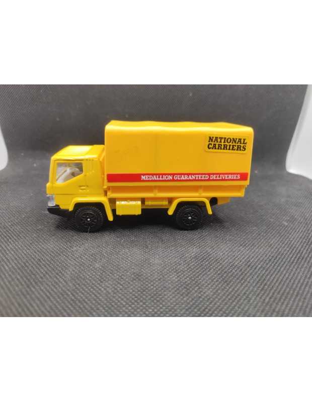 CONVOY NATIONAL CARRIER TRUCK - DINKY TOYS GB - N° 383 - 1/43 | Convoy National Carrier Truck  - 383 |