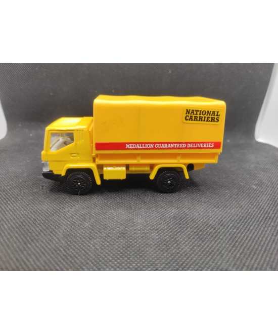 CONVOY NATIONAL CARRIER TRUCK - DINKY TOYS GB - N° 383 - 1/43 | Convoy National Carrier Truck  - 383 |
