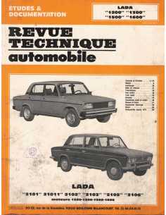 Revue Technique LADA (Type: 2101 à 2106) | RTA LADA |