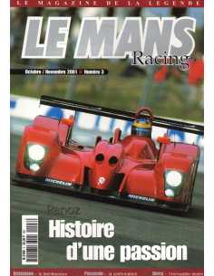 Le Mans Racing N°3 - PANOZ | Mans Racing N°3 |