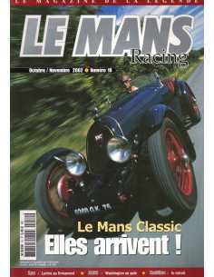Le Mans Racing N°10 - Le Mans classic | Mans Racing N°10 |