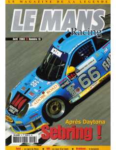 Le Mans Racing N°13 - SEBRING | Mans Racing N°13 |