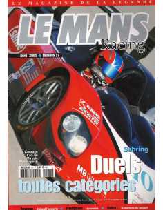 Le Mans Racing N°27 - Sebring, toutes catégories | Mans Racing N°27 |