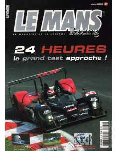 Le Mans Racing N°37 - 24 Heures, Essence ou Diesel | Mans Racing N°37 |