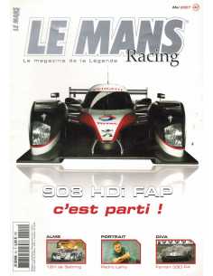 Le Mans Racing N°42 - Peugeot 908 HDi FAP | Mans Racing N°42 |