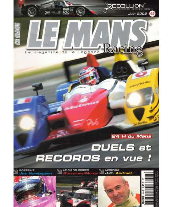 Le Mans Racing N°48 - Duels et records en vue ! | Mans Racing N°48 |