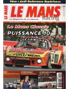 Le Mans Racing Hors-série N°10 - ELMS, ALMS | Mans Racing N°HS10 |