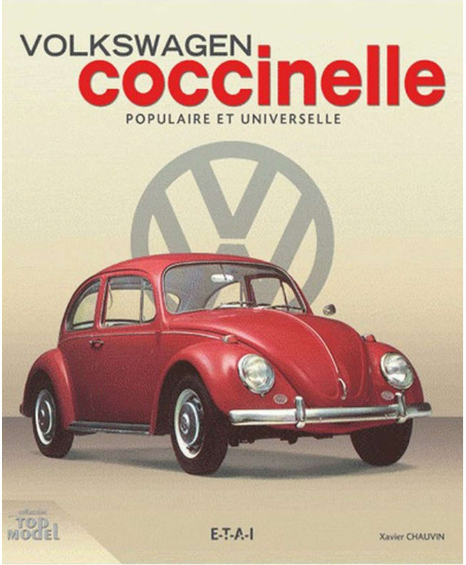 Volkswagen Coccinelle Populaire et universelle | 9782726895863-OCCASION |