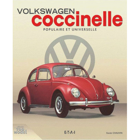 Volkswagen Coccinelle Populaire et universelle | 9782726895863-OCCASION |