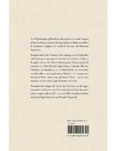 Livre L'imprédictible livre (Trilogie) : Polyphonique offrande - L'imprédictible livre - Monade Originelle Ech-Ardour Pierre ... 2