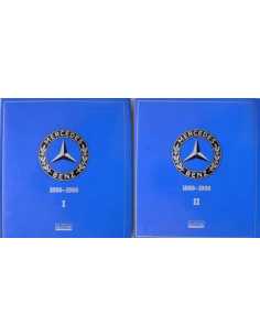 Mercedes-Benz 1886-1986. 2 volumes N°790/1000 | 9782880011949-N°790/1000 | 2